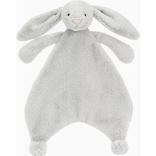 Jellycat Bashful Bunny Yumuşak Peluş Konfor Oyuncağı 27 cm