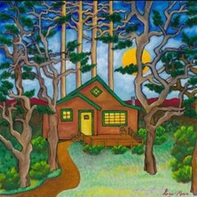 Dolabı Low Roar - House In The Woods