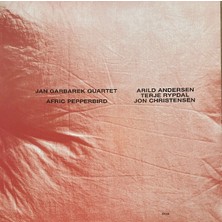 Kadıköy Plak Kulübü Jan Garbarek Quartet – Afric Pepperbird