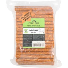 Esca Food Munchy Çubuk Balkabakli Havuçlu 12 Santimetre 8 Gram 100'LÜ Köpek Ödül Maması