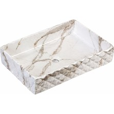 Harmeh Concept Belgrad 7006 60*34*11,5 Çanak Lavabo