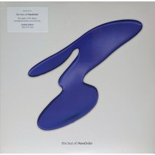 Kadıköy Plak Kulübü New Order – (The Best Of) Neworder