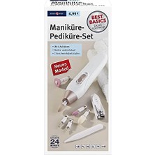 Aydogan's Manikür ve Pedikür Seti Rose Gold 1 Adet