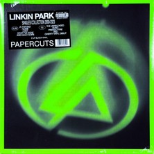 Kadıköy Plak Kulübü Linkin Park – Papercuts (Singles Collection 2000-2023)