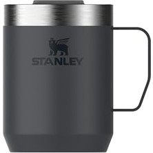 Aydogan's Stanley Classic Legendary Termos Bardak 0.23 Litre - Siyah 2.0 | Paslanmaz Çelik