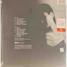 Kadıköy Plak Kulübü Goo Goo Dolls – Let Love In 20TH Anniversary Edition (Red With White Splatter [red Eye] Renkli Plak)