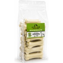 Esca Food Beyaz Pres Kemik 12,5 cm 25'li Köpek Ödül Maması