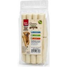 Esca Food Rol Kemik Beyaz 10 cm 400 G Köpek Ödül Maması