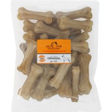 Esca Food Naturel Pres Kemik 7 cm 25'li Köpek Ödül Maması