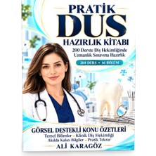 Enine Boyuna Eğitim Pratik Dus Hazırlık Kitabı
