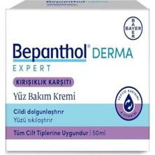 Aydogan's Bepanthol Derma Expert Kırışıklık Karşıtı Yüz Bakım Kremi