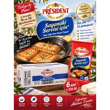 President Saganakı Peyniri 220 Grx6