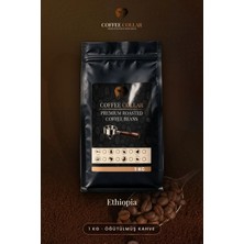Coffee Collar Etiyopya (Ethiopia) Öğütülmüş Kahve 1 kg