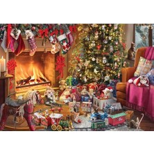 Aydogan's Anatolian Puzzle - Noel / 500 Parça Puzzle, #3638