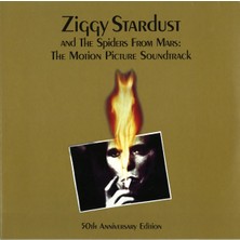 Kadıköy Kulübü David Bowie - Ziggy Stardust And The Spiders From Mars: The Motion Picture Soundtrack
