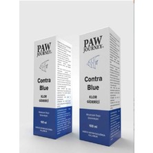 Paw Journey Contra Blue Metilen Mavisi 100 ml x 2 Adet