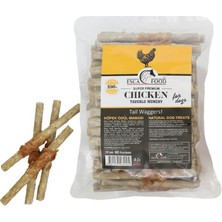 Esca Food Tavuklu Munchy 12 cm 60'lı 600 G Köpek Ödül Maması