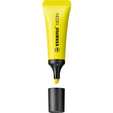 Stabilo Fosforlu Kalem Neon Sarı - 3 Adet