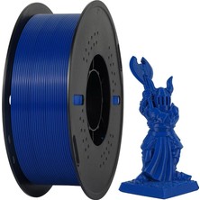 Kingroon Koyu Mavi Petg Filament 1.75 mm 1 kg - Kıngroon Basic