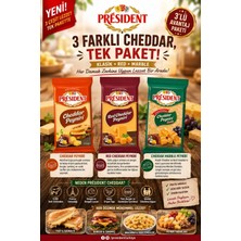 President Karma Cheddar