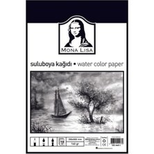 Aydogan's Sulu Boya Kağıdı 35 * 50 cm 160 gr 10 Yaprak
