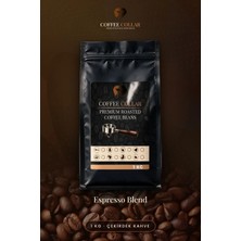Coffee Collar Espresso Blend Çekirdek Kahve 1 kg
