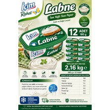 İçim Labne 180GR x 12 Adet