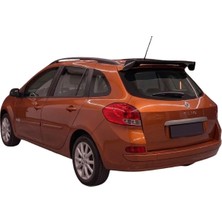 Türkset Renault Clıo 3 Sw Spoiler 2008-2012 (( Boyasız ))