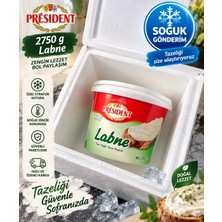 President Labne 2750 gr
