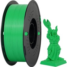 Kingroon Yeşil Petg Filament 1.75 mm 1 kg - Kıngroon Basic