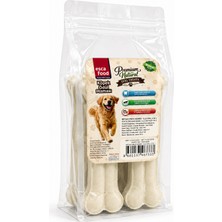 Esca Food Beyaz Pres Kemik 15,5 cm 7'li Köpek Ödül Maması