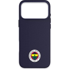 Piolent Fenerbahçe Telefon Kılıfı Iphone 17 Pro