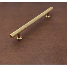 Koldoor Dal Gold Tv Ünitesi Vestiyer Yatak Odası Mutfak Dolap Çekmece Kulpu 96 mm (9,6 Cm) 1 Adet
