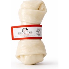 Esca Food Düğüm Kemik Xxs, 52 Gr, Beyaz, Köpek Ödülü