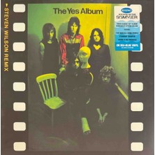 Kadıköy Kulübü Yes - The Yes Album (Steven Wilson Remix)