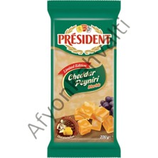 President Marble Cheddar (220GR)