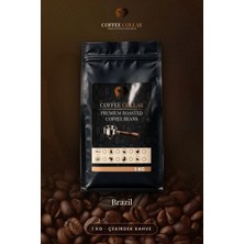 Coffee Collar Brezilya (Brazil) Çekirdek Kahve 1 kg