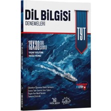 TeknoKapsül Edebiyat Denizi Tyt Dil Bilgisi 13 x 30 Denemeleri
