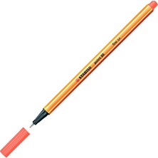 Stabilo Point 88 Floresan Turuncu - 1 Adet