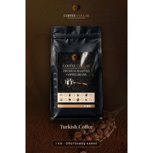 Coffee Collar Türk Kahvesi (Turkish Coffee) Öğütülmüş Kahve 1 kg
