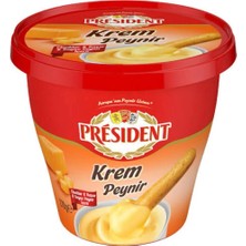 President Cheddarlı Krem Peynir 270GR