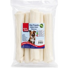 Esca Food Rol Kemik Beyaz 24 cm 5'li Köpek Ödül Maması