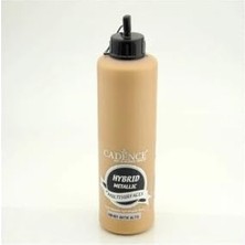 Aydogan's Hybrid Multisurface Metalik Boya 500 Ml. HM-801 Antik Altın