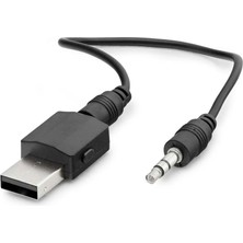 Marsilyan Aux Musıc Receıver + Transmıtter Wıreless BT600