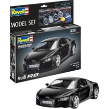 Aydogan's Revell - M. Set Audi R8 (67057)