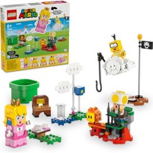 Aydogan's LEGO Super Mario Interaktif LEGO Peach ile Maceralar 71441
