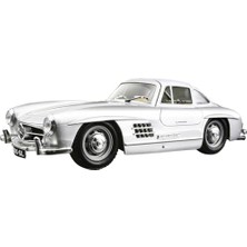 Aydogan's 15622023 – Bijoux 1: 24 Mercedes Benz 300 Sl (1954) – Çeşitli