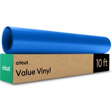 Cricut Crıcut 2012038 Ekonomık Vınıl Kalıcı 30.5cm x 3m M