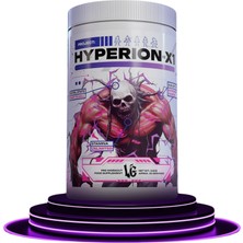 VEINY GALAXY HYPERION Pre-Workout 510GR Veiny Galaxy Hyperion Pre-Workout