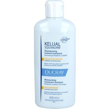 Aydogan's Kelual Squanorm Kuru Saçlar Için Kepek Karşıtı Şampuan 400 ml